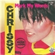 Chrissy - Mark My Words